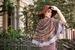 Malabrigo Book 13: Shawl Road