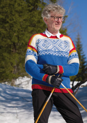 Norwegian Wool Book One.