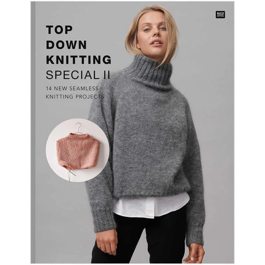 Top Down Knitting Special II