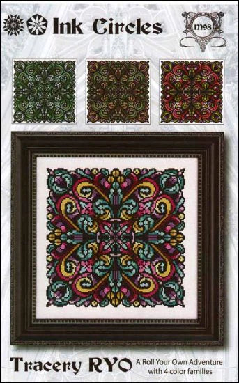Tracery RYO - Chart