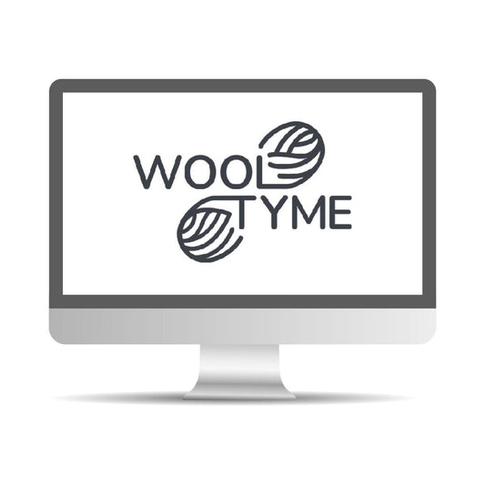 Digital Wool-Tyme Gift Certificate