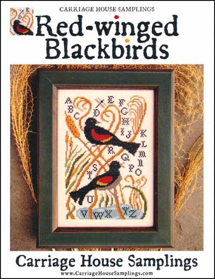Red-Winged Blackbirds - Chart