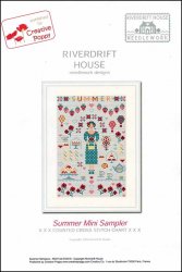 Summer Mini Sampler - Chart