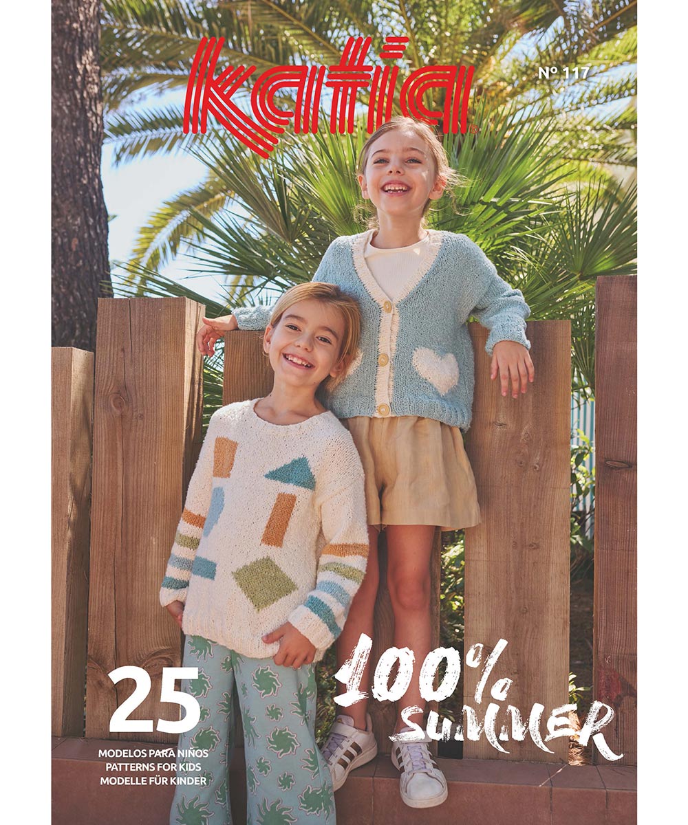 No. 117 Katia 100% Summer