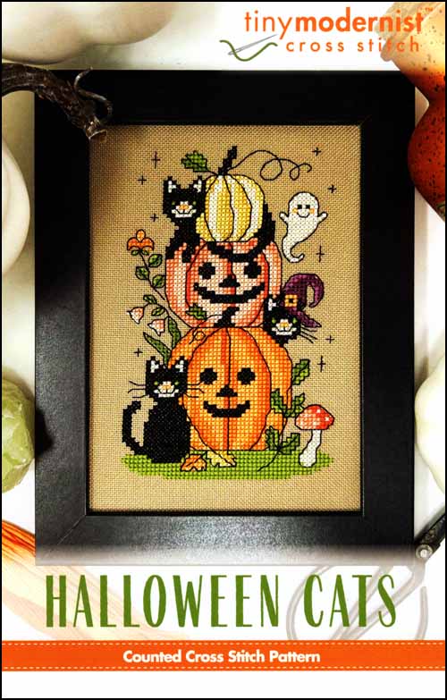 Halloween Cats - Chart