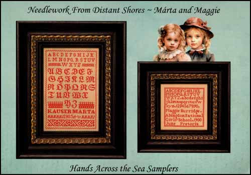 Marta and Maggie - Chart