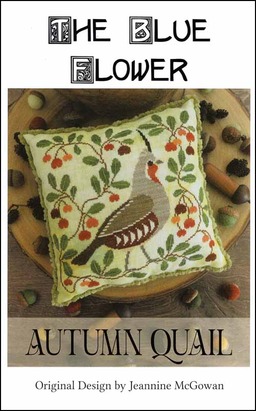 Autumn Quail - Chart