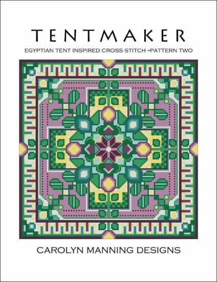 Tentmaker Pattern 2 - Chart