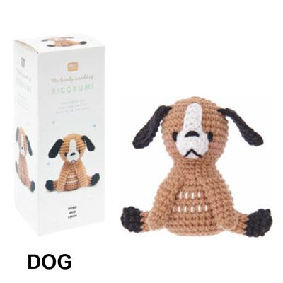 Ricorumi Mini Crochet Kits R1400027-999