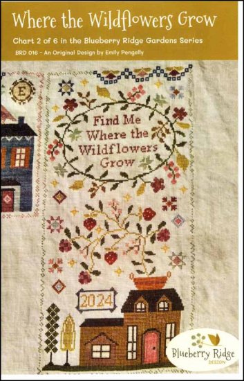 Where The Wildflowers Grow - Chart