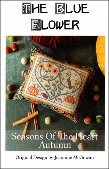 Seasons Of The Heart: Autumn - Chart