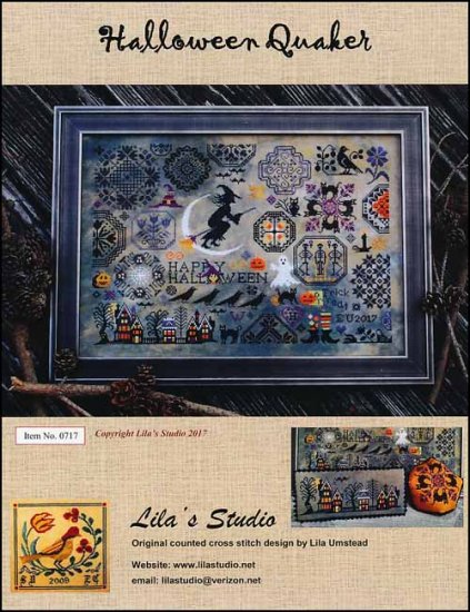 Halloween Quaker - Chart