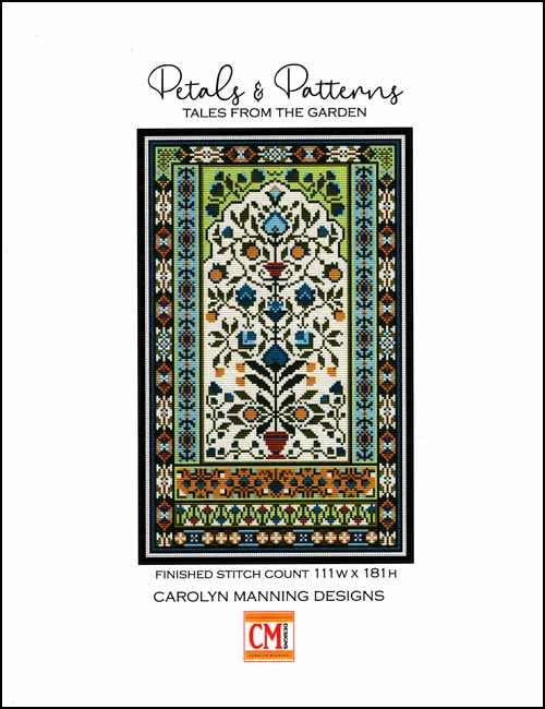 Petals & Patterns - Chart