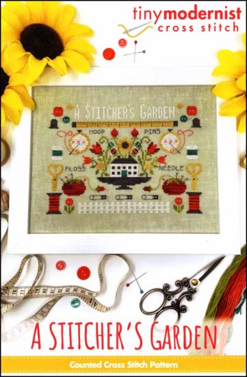 A Stitcher's Garden - Chart