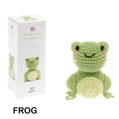 Ricorumi Mini Crochet Kits R1400027-999