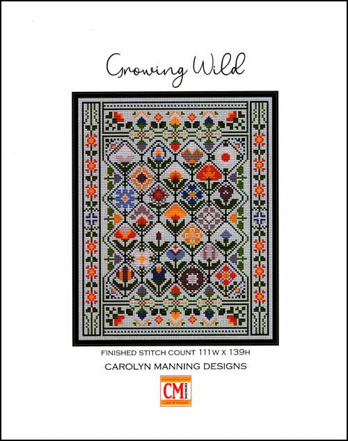 Growing Wild - Chart