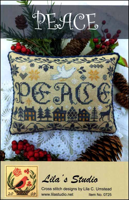 Peace - Chart
