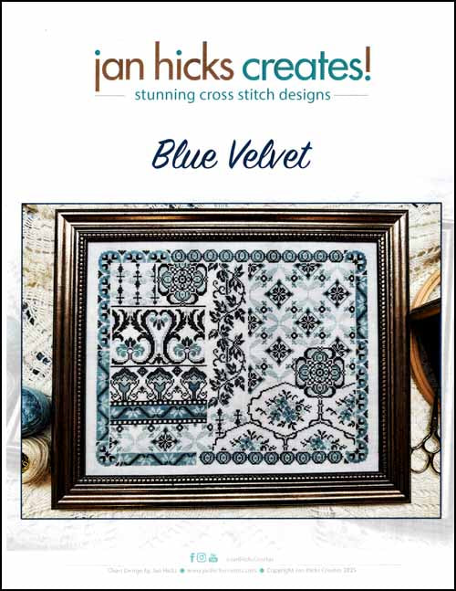 Blue Velvet - Chart