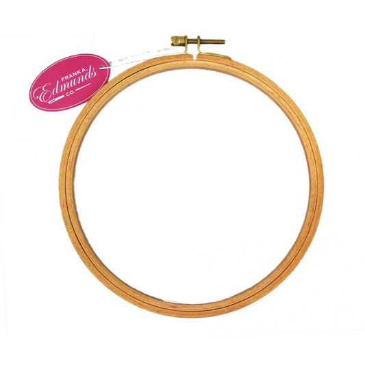 Premium Wooden Hoops