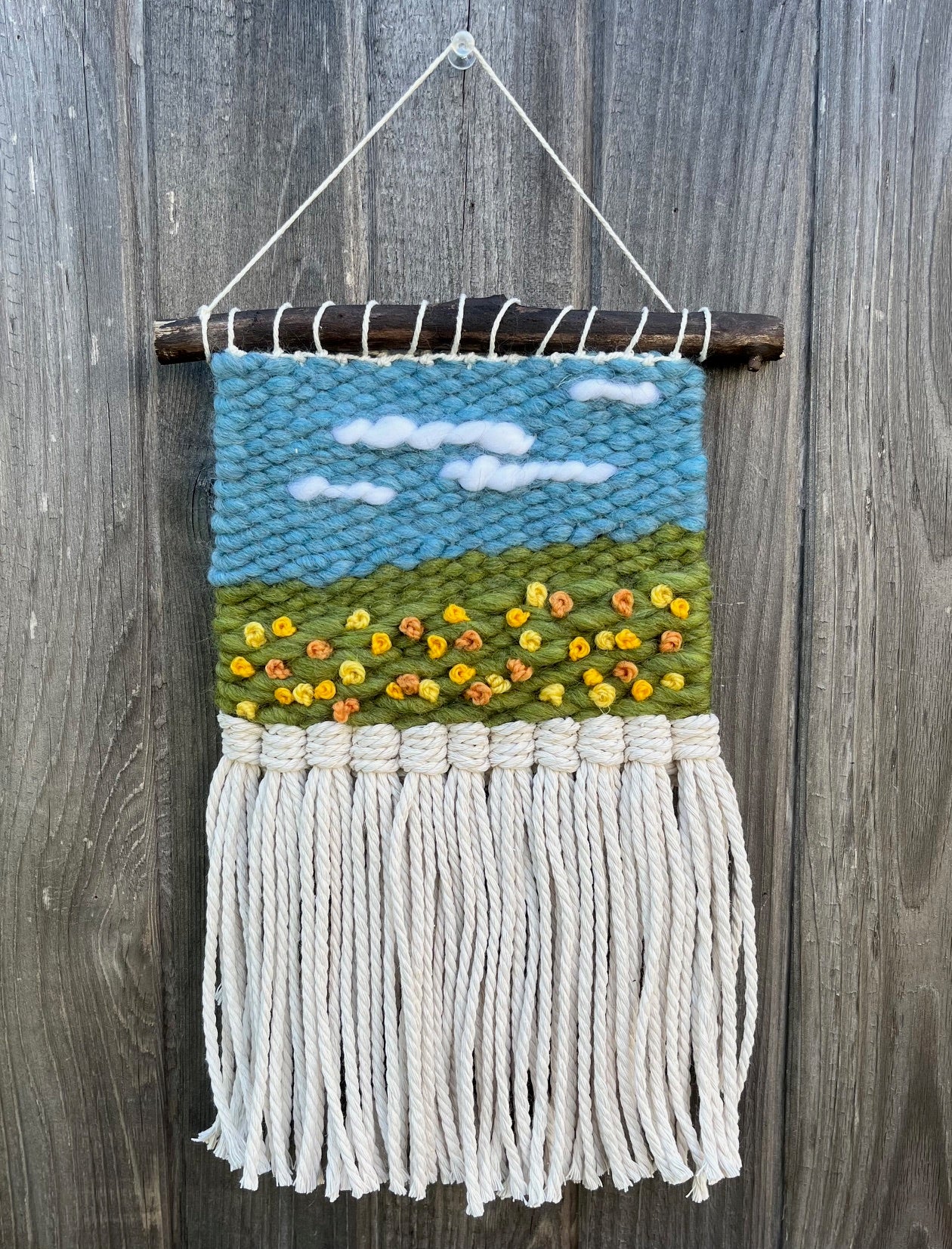 Spring into Weaving