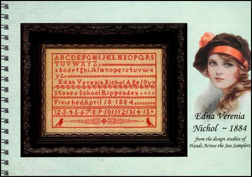 Edna Verenia Nichol 1884 - Chart