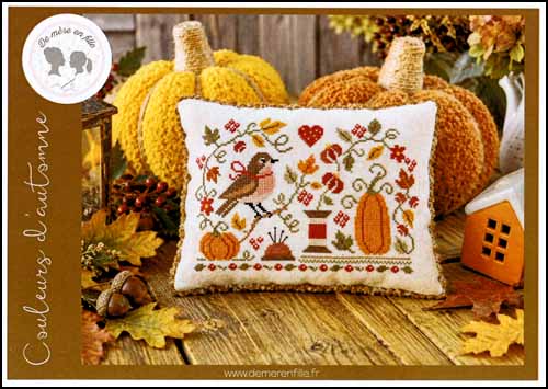 Couleurs d'Automne - Chart