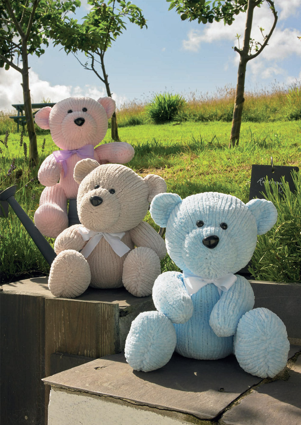 Flutterby Chunky Patterns