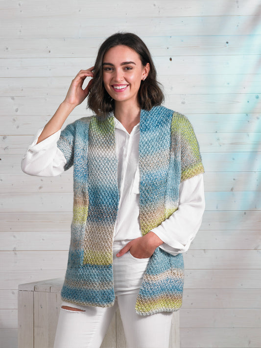 Marble Chunky Patterns