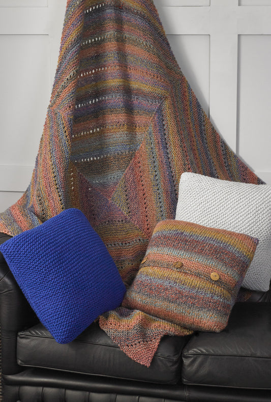 Marble Chunky Patterns