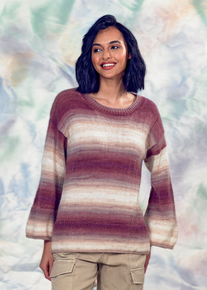 James C. Brett Shh DK Pattern Leaflet JB868