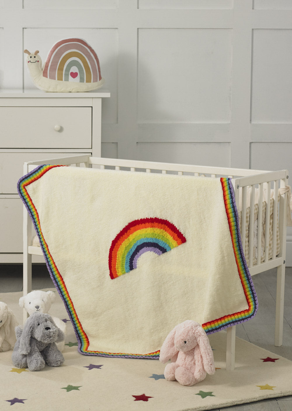 James C. Brett DK Patterns