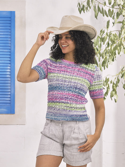 Cotton Waves Patterns