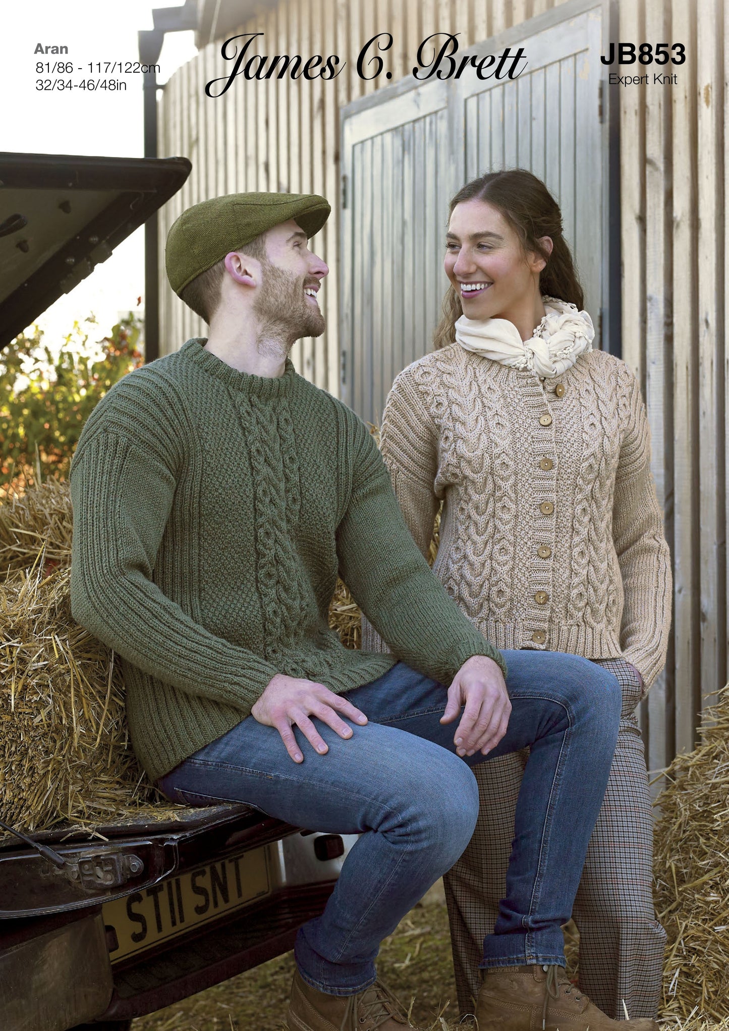 Croftland Aran Patterns