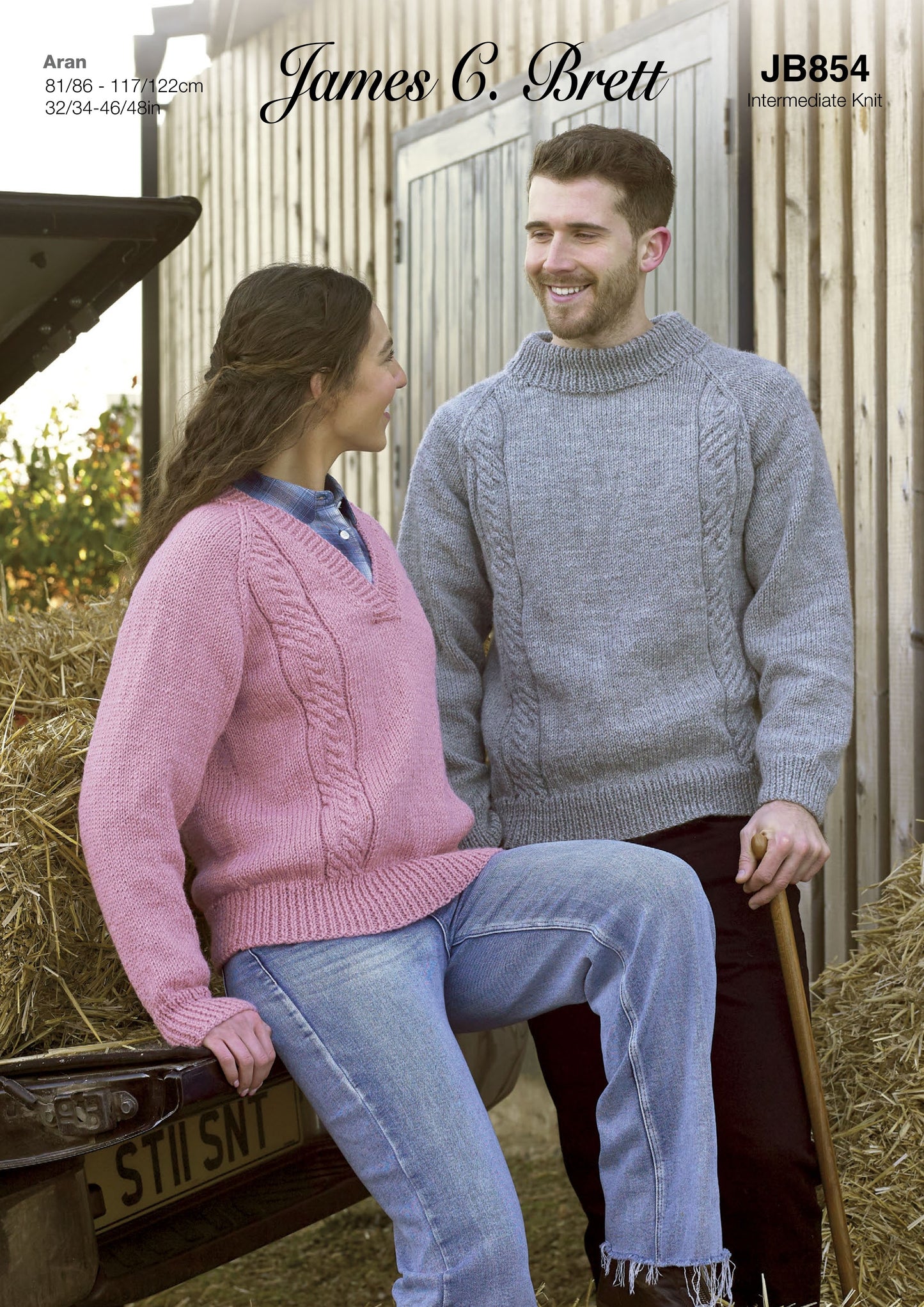 Croftland Aran Patterns