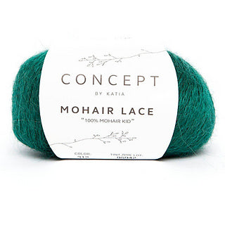 Mohair Lace