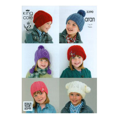 Fashion Aran Patterns