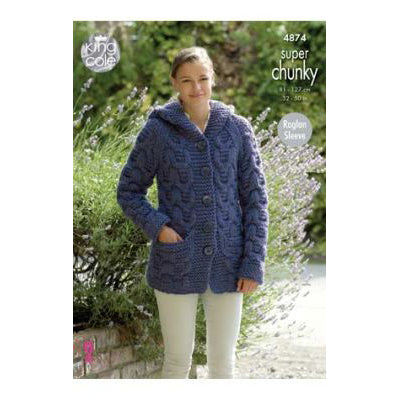 Big Value Super Chunky Patterns