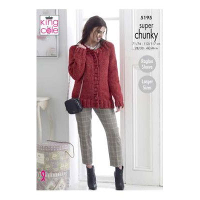 Big Value Super Chunky Patterns