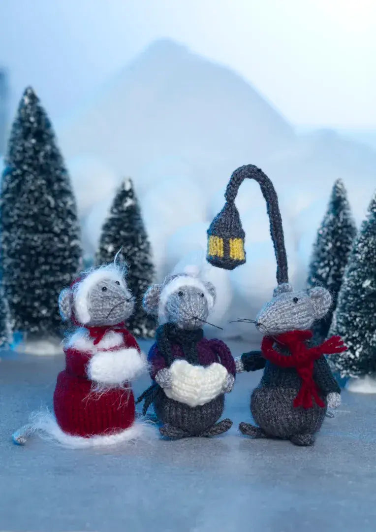 Christmas Knits Book 5