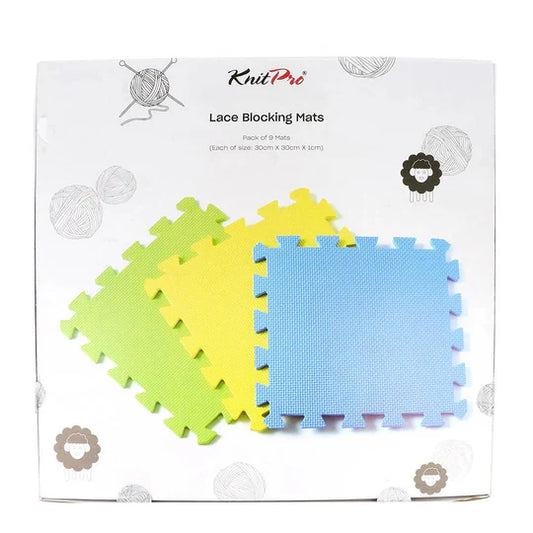 Knit Pro Lace Blocking Mats 10874