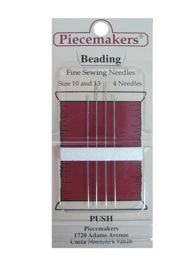 Piecemaker Needles