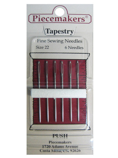 Piecemaker Needles