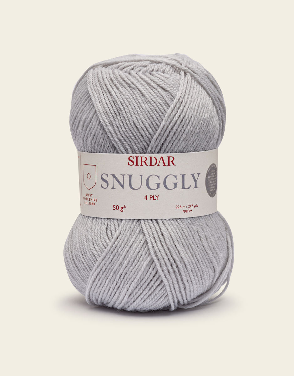 Snuggly 4 Ply