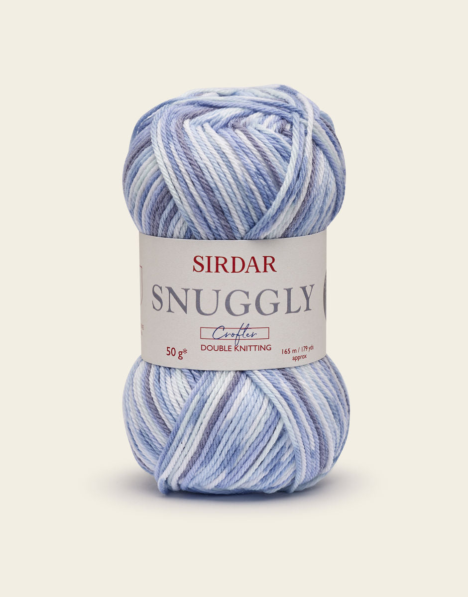 Snuggly Baby Crofter DK
