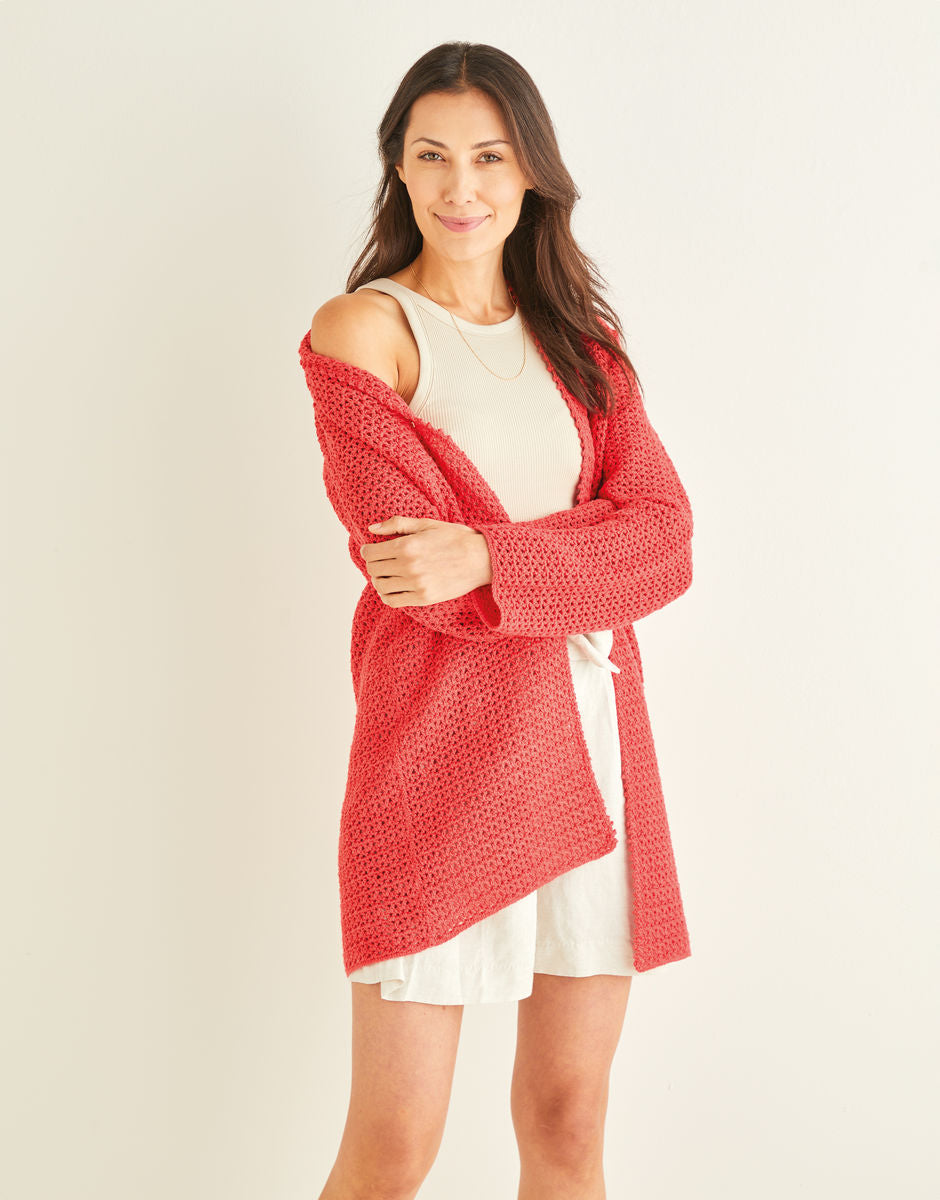 Cotton DK Patterns