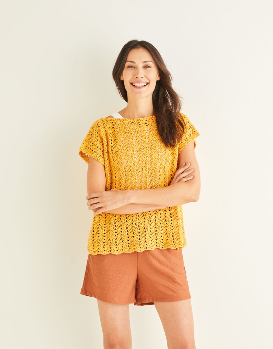Cotton DK Patterns