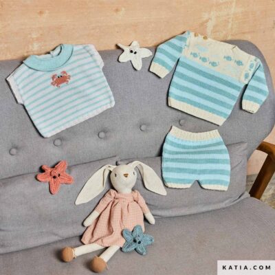 No. 116 Katia 100% Baby