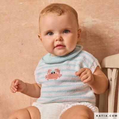 No. 116 Katia 100% Baby