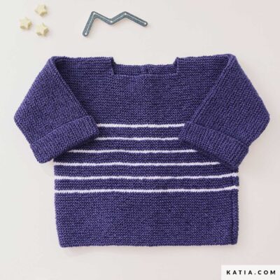 No. 116 Katia 100% Baby