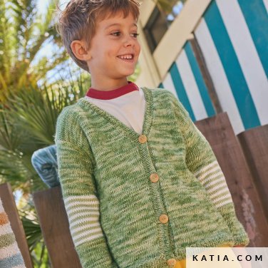No. 117 Katia 100% Summer